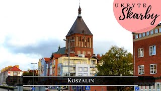 Ukryte skarby. Koszalin. 📜 Nowy cykl dokumentalny.