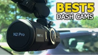 5 Best Dash Cam in 2018 - Top 5 Best Dash Cameras