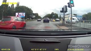 Cheetham hill Driving Test Route 3 (PART 3)