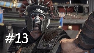 Ryse: Son of Rome - #13 The Wrath of Nemesis