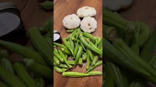 Farmers market #haul #farmersmarket #farmersmarketfinds #garden #homegrown #gardening