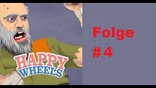 #4 Happy Wheels: Unmöglicher Kreis o.o