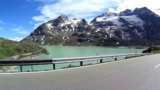 Best Alpine driving Roads, BMW GS, Adventure, Alpské průsmyky, TOP Visit