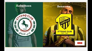 Al ettihad vs AL ettifaq