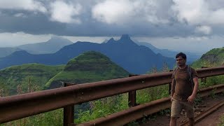 Matheran Toy Train Track Hiking through pristine nature #matheran