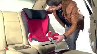 BabyMoon: Römer Silla de Coche Kidfix SL