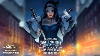 PTN Live Replay | Jim Thorpe Film Festival