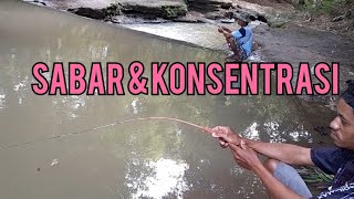 Mancing di Akhir November, Banyak Ikan yang Nyamber