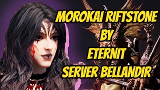 Walka o Morokai Riftstone - gildia Eternit (Top 10 servera Bellandir)[Throne and Liberty EU PL]