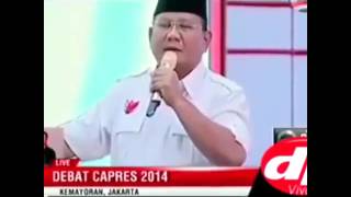 Presiden Paling Baik Terhadap Penjajah