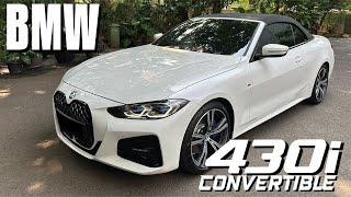 BMW 430i POV