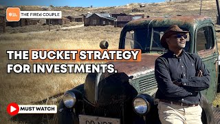 The Bucket Strategy - distributing your investment risks over time