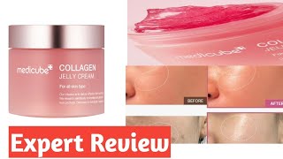 Medicube Collagen Jelly Cream Expert Review