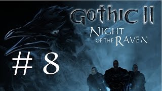 Gothic II Noc Kruka ツ Dwór Irdorath [Rozdział 6] #8