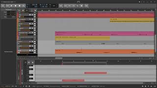 Using LFO Pitch Follow for Dynamic Volume Gating - Bitwig Tutorial