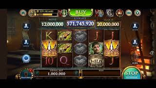 Game of Thrones casino slots - Kingslayer