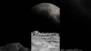 Unveiling NASA's Secrets   The Dark Side of the Moon #shorts