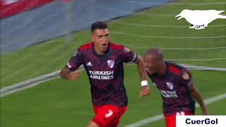 Gol de Suarez | Alianza Lima 0 vs River 1 | Copa Libertadores 2022