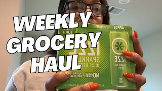 *NEW* SHOP WITH ME: WEEKLY GROCERY HAUL | H-E-B SHOPPING