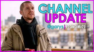 A Channel Update from Gary