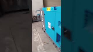 Genset 60kva Silent isuzu