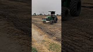 Modified John Deere Tractor #shorts