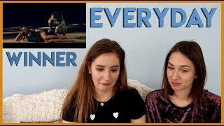 WINNER - EVERYDAY MV REACTION