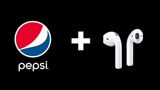 The Pepsi and Air Pod Conspiracy Theory