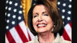 Nancy Pelosi - The Police - Canary In A Coalmine