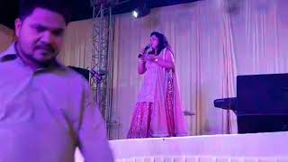 AISI DEEWANGI LIVE PERFORMANCE BY SEEMA VIRMANI