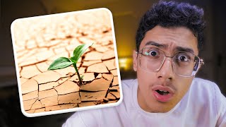 رجل شاف خطوات الملائكة في الارض🧐🤯