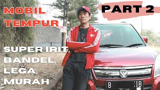 Perbedaan KARIMUN WAGON R GX GL & Owner Test Drive Good City Car Irit Badak Murah Harga Stabil