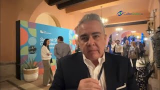 Entrevista con Radames Díaz Presidente Ejecutivo Foro Mar de Cortés 2024