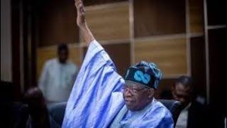 Tinubu declared winner of 2023 presidential election [live updates]