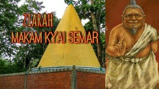 ZIARAH makam kyai semar (sang hyang ismoyo jati )