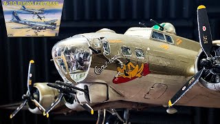 B-17G Chow-Hound - Revell 1:48 - Aircraft Model