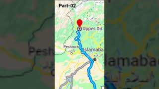 Karachi to Kumrat travel guide part 2 #youtubeshorts #shortvideo #shorts