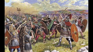 Mithridatic War! Roman army against Pontus Army. Great tzar