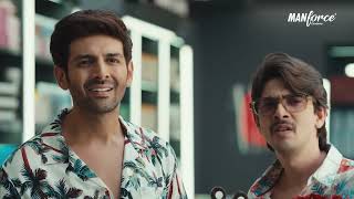 Manforce Condoms   Kartik Aaryan