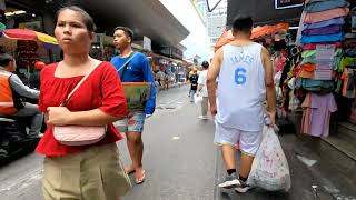 CHEAPEST MARKET IN BANGKOK [ PRATU NAM MARKET ]