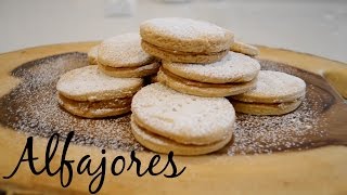 Alfajores | Cocina Peruana