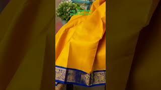 soft lichi silk saree for Rs.1550