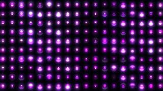 Flashing Lights Motion Background Animation Vj Loop Royalty Free Footage