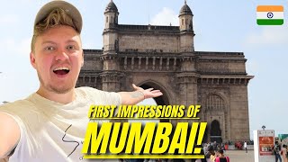 First Impressions of MUMBAI, INDIA 2023 🇮🇳