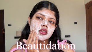 Skincare with Affirmations | Do your Skincare with me