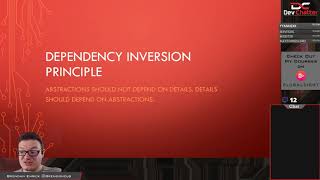 Explaining Dependency Inversion Principle - SOLID Saturday - C# Coding - Ep 109