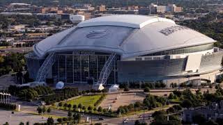 AT&T Stadium vs  Allegiant Stadium vs  SoFi Stadium vs US Bank Stadium WHICH IS THE BEST????????