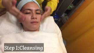 ANASTASIA’S FACE LIFT FIRM | 1st PRINCESS