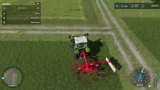 Farming Simulator 22 Elmcreek #6