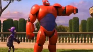 Big hero 6 amv immortals   YouTube